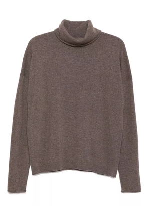 N.Peal Victoria jumper - Brown