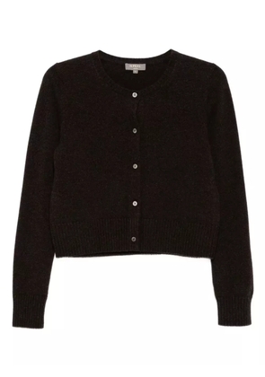 N.Peal cashmere cardigan - Brown