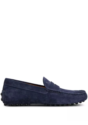 Tod's Gommino loafers - Blue