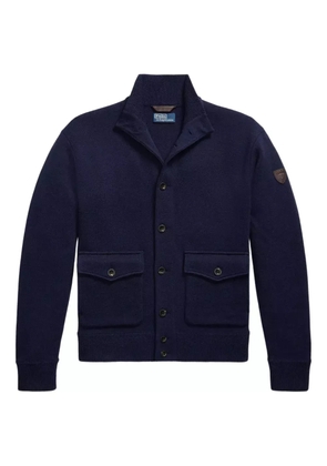 Polo Ralph Lauren wool-blend cardigan - Blue