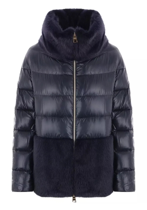 Herno padded jacket - Blue