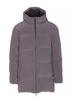 Herno hooded padded coat - Grey