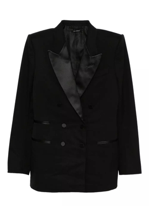TOM FORD double-breasted blazer - Black