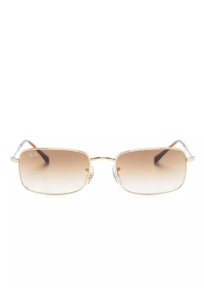 Ray-Ban RB3746 sunglasses - Gold