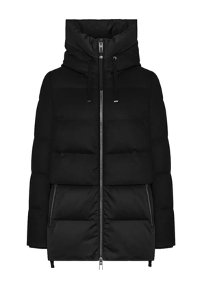 Duno padded coat - Black