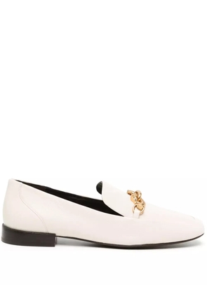 Tory Burch Jessa loafers - Neutrals