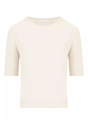 Vanisè ribbed cashmere sweater - Neutrals