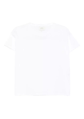 LouLou de Saison short-sleeve T-shirt - White