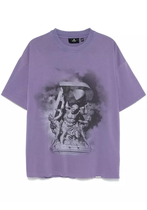 Represent Atlas T-shirt - Purple