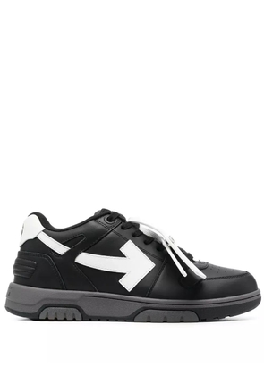 Off-White Out of Office low-top sneakers - Black