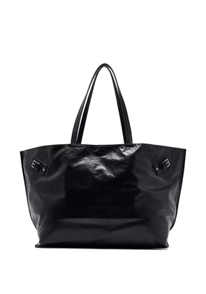 Proenza Schouler large Days Carryall buckle-detail tote bag - Black