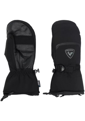Rossignol Type ski mittens - Black