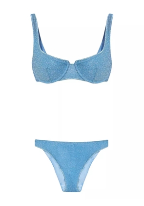 Oséree Lumière bikini - Blue