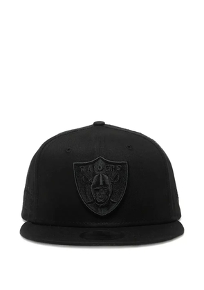NEW ERA CAP Las Vegas Raiders Monochrome 9FIFTY cap - Black