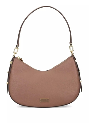 Kate Spade Liv leather shoulder bag - Brown