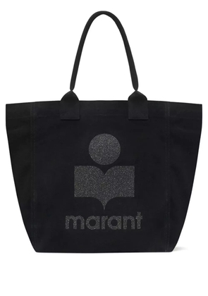 ISABEL MARANT Yenky bag - Black