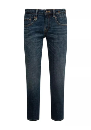 R13 five-pocket jeans - Blue