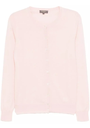 N.Peal Olivia cardigan - Pink