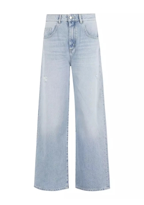 ICON DENIM distressed jeans - Blue