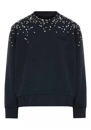 MM6 Maison Margiela cotton sweatshirt - Blue