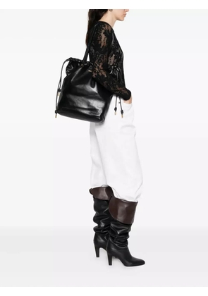 ISABEL MARANT Silven shoulder bag - Black