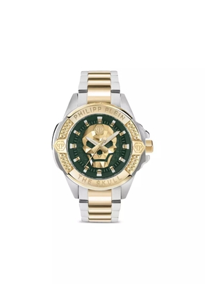 Philipp Plein The $kull 44mm - Green