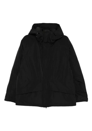 ASPESI Pinguino hooded padded jacket - Black