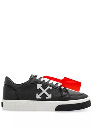 Off-White New Low Vulcanized sneakers - Black