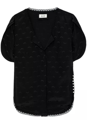 Zadig&Voltaire Tiffiny blouse - Black