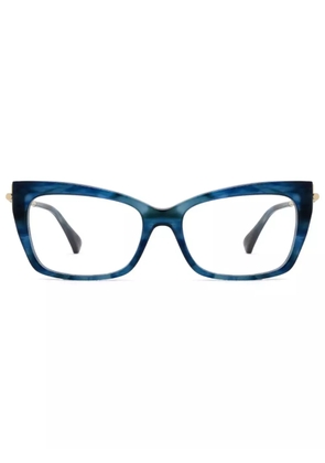 Max Mara Eyewear cat-eye glasses - Blue