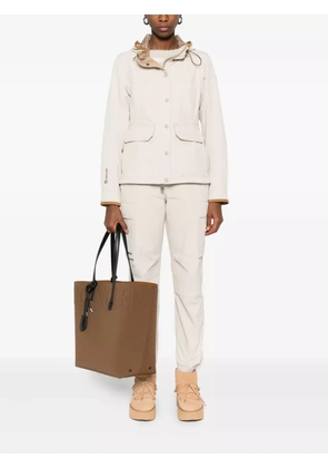 Moncler Grenoble Timah Jacket - Neutrals