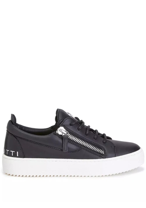 Giuseppe Zanotti Gail low-top sneakers - Black