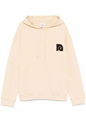 Nanushka Ever hoodie - Yellow