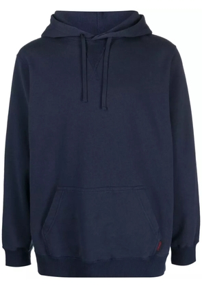 Gramicci Classic cotton hoodie - Blue