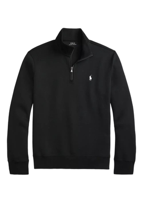 Polo Ralph Lauren half-zip sweatshirt - Black