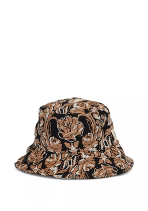 Osklen double jacquard hat - Black