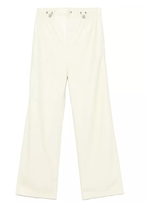 Nanushka faux-leather trousers - Neutrals