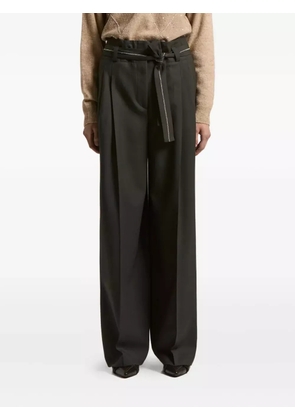 Peserico tailored trousers - Brown
