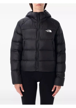 The North Face Hyalite hooded puffer jacket - Black