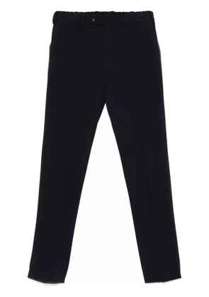 PT Torino tapered trousers - Blue