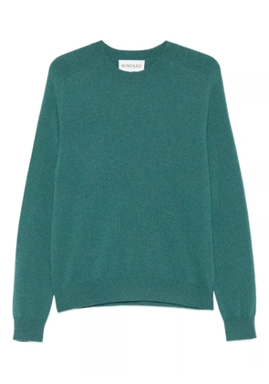 BOMPARD Hammer crew-neck sweater - Green