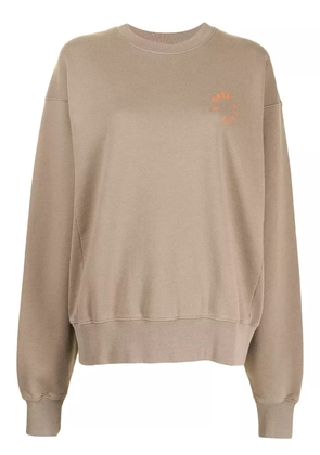 7 DAYS Active Monday sweatshirt - Grey