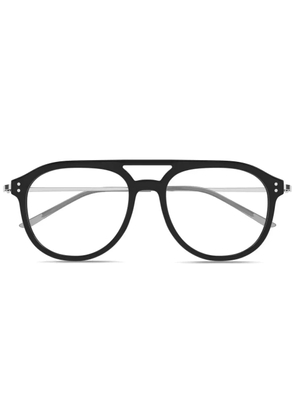 Gucci Eyewear GG1708O pilot-frame glasses - Black