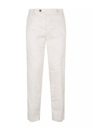 Myths tailored chinos - White