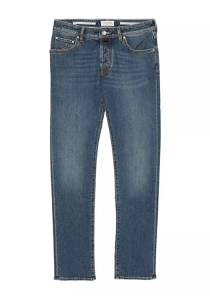 Jacob Cohën five-pocket jeans - Blue