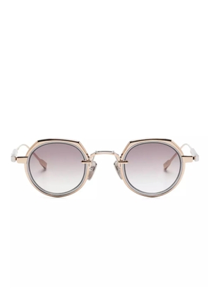 Sato Eyewear Revatit sunglasses - Gold