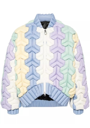 RAXXY Mountain Mail padded coat - Blue