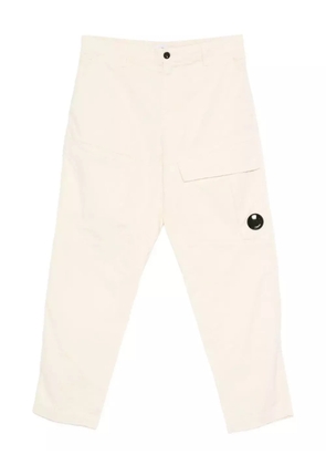 C.P. Company pocket trousers - Neutrals