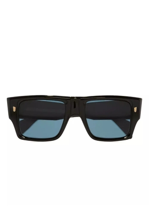 Cutler & Gross 1414 square-frame sunglasses - Black