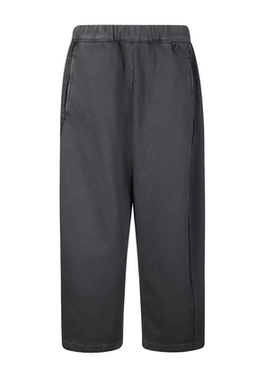 Cini pocket-detail track-pants - Black